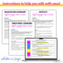 High School Counselor School Year Checklist - High School Counseling Planning